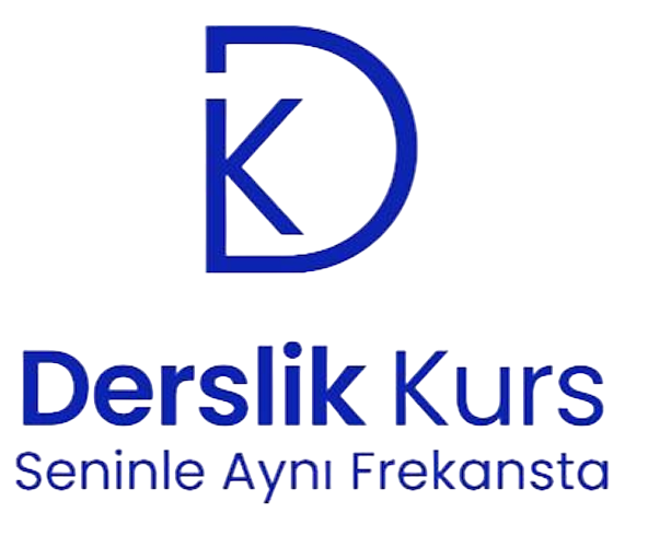 Derslik Eğitim Logo